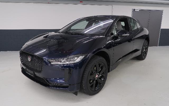 JAGUAR I-Pace EV400 S AWD: Jetzt Probefahrt buchen!