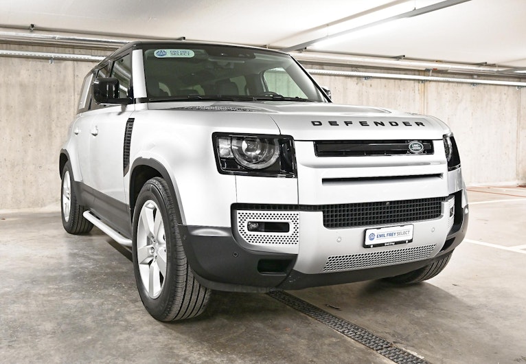 Vehicle image LAND ROVER DEFENDER