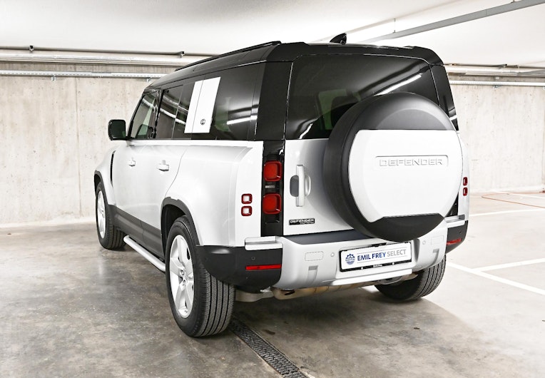 Vehicle image LAND ROVER DEFENDER