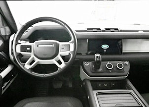 Vehicle image LAND ROVER Defender 110 3.0 I6 First Edition