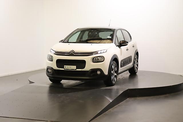 CITROEN C3 1.2 PureTech Shine: Jetzt Probefahrt buchen!