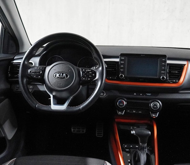 Vehicle image KIA STONIC