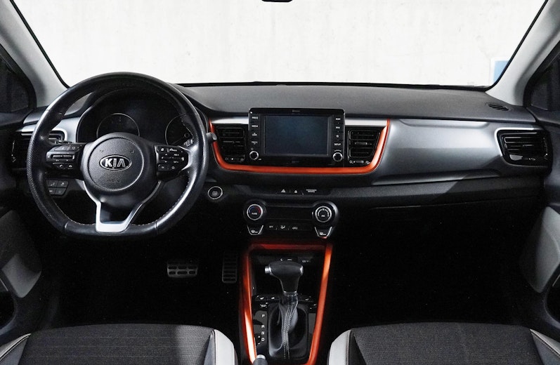 Vehicle image KIA STONIC