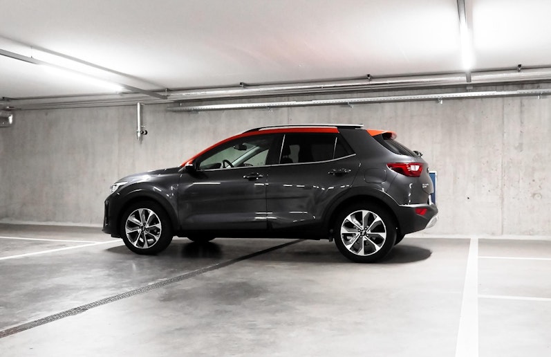 Vehicle image KIA STONIC