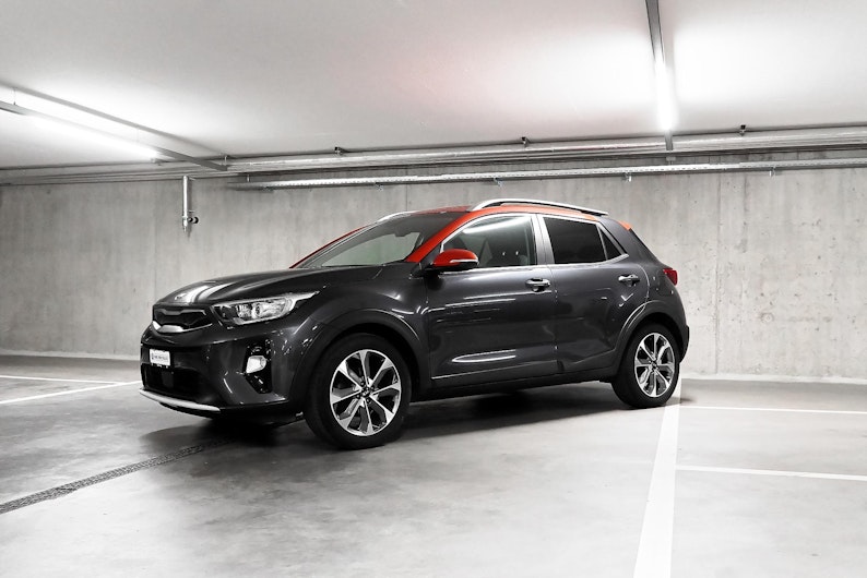 Vehicle image KIA STONIC