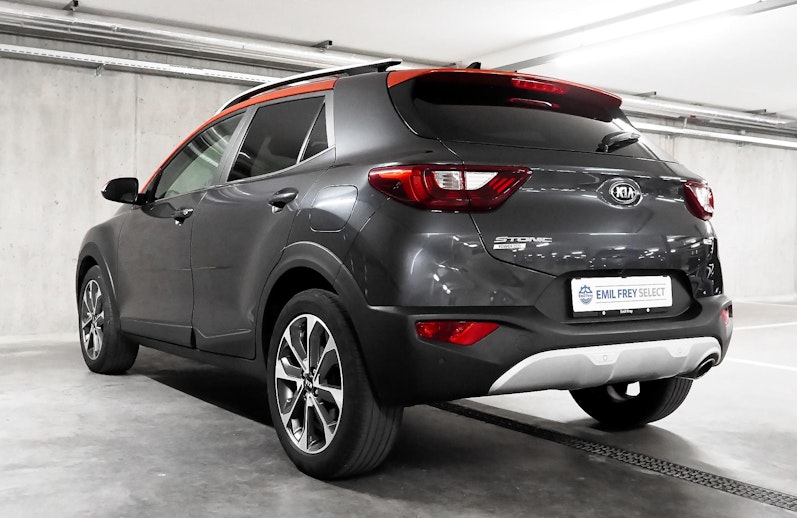 Vehicle image KIA STONIC