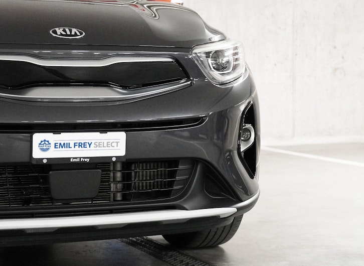 Vehicle image KIA STONIC