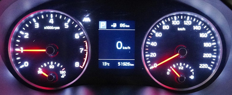 Vehicle image KIA STONIC