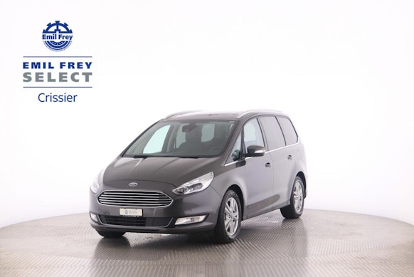FORD Galaxy 2.0 TDCi 180 Titanium FPS 4x4 0