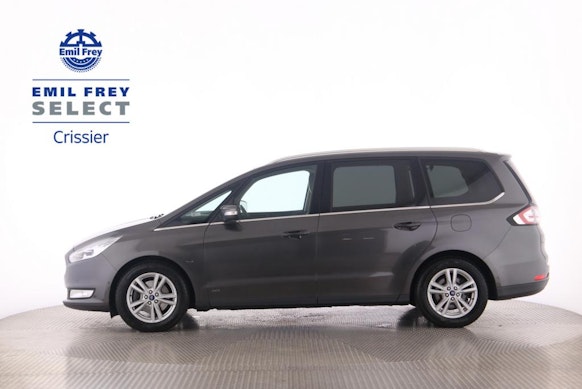 FORD Galaxy 2.0 TDCi 180 Titanium FPS 4x4 3