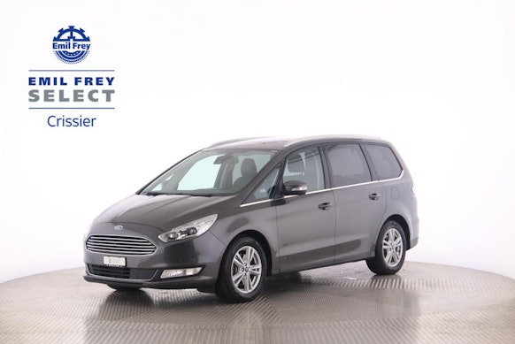 FORD Galaxy 2.0 TDCi 180 Titanium FPS 4x4 1
