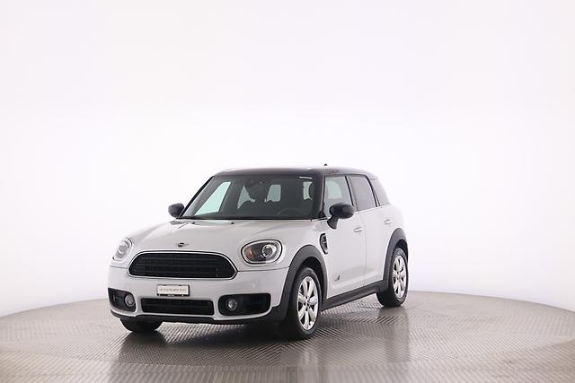 MINI Countryman F60 1.5i Cooper ALL4: Jetzt Probefahrt buchen!