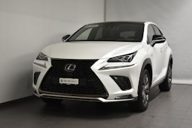 Vehicle image LEXUS NX0