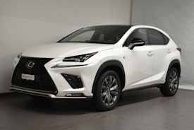 Vehicle image LEXUS NX0