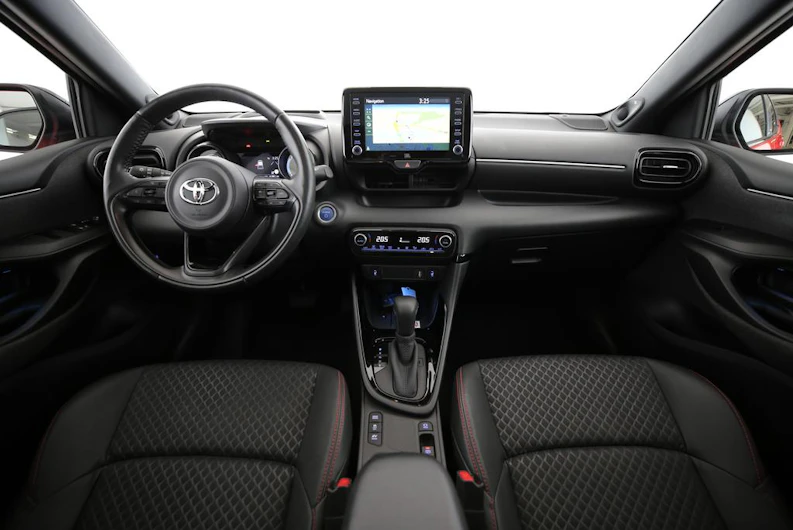 immagine del veicolo TOYOTA YARIS
