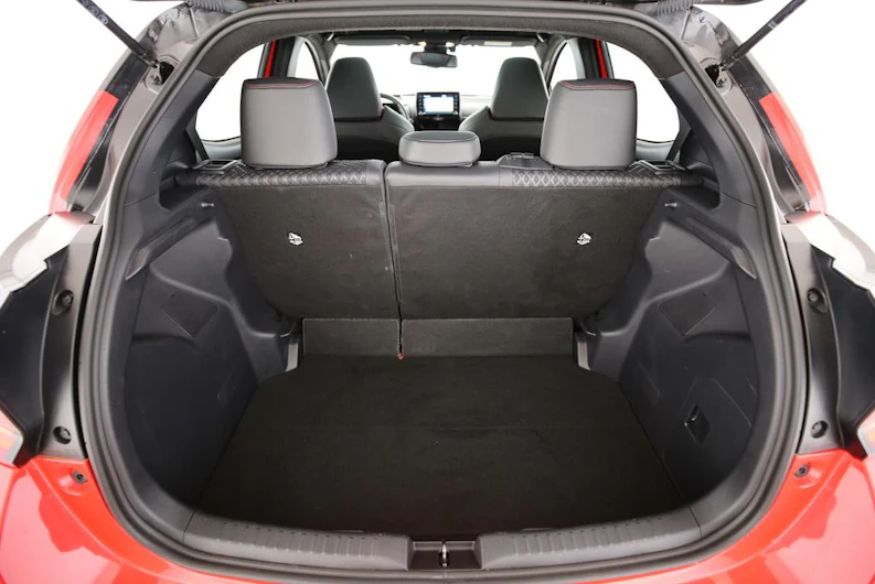 immagine del veicolo TOYOTA YARIS