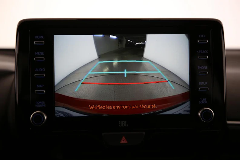 immagine del veicolo TOYOTA YARIS