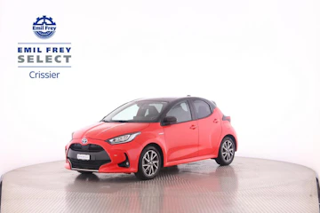 immagine del veicolo TOYOTA Yaris 1.5 VVT-i HSD Premiere Edition