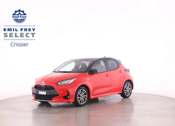 immagine del veicolo TOYOTA Yaris 1.5 VVT-i HSD Premiere Edition immagine del veicolo TOYOTA Yaris 1.5 VVT-i HSD Premiere Edition