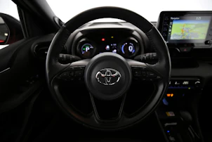 immagine del veicolo TOYOTA Yaris 1.5 VVT-i HSD Premiere Edition