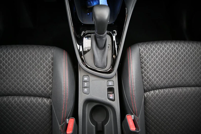 immagine del veicolo TOYOTA YARIS