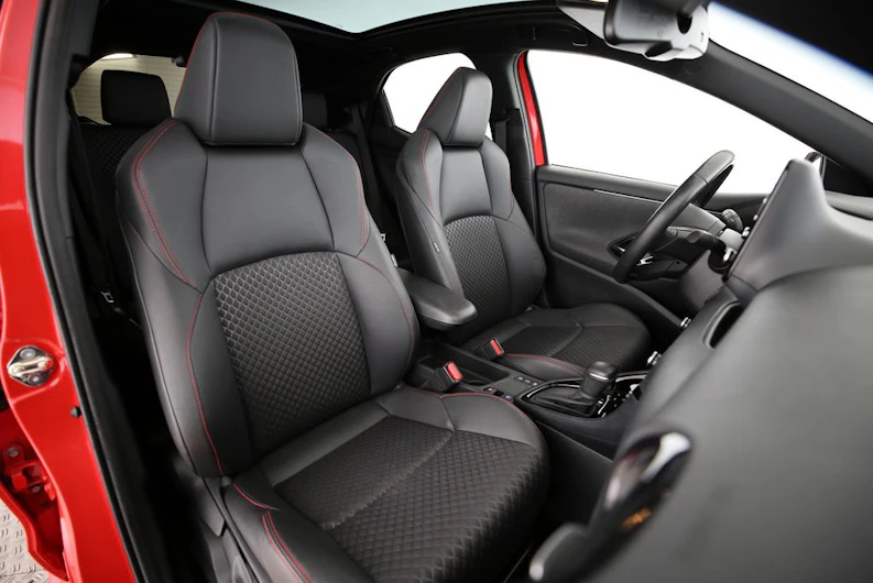 immagine del veicolo TOYOTA YARIS