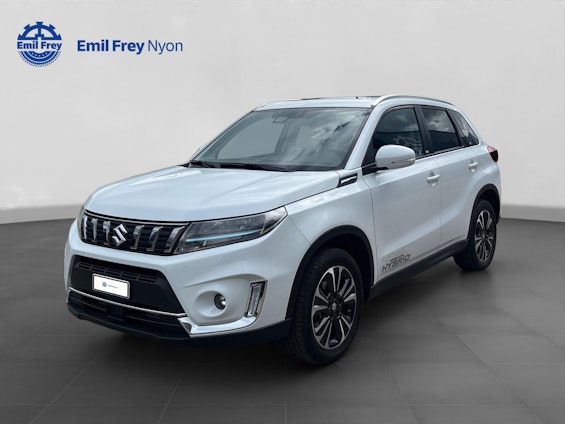 First vehicle image