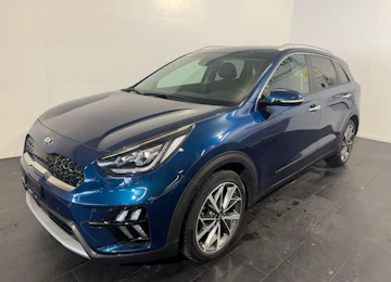 image du véhicule KIA Niro 1.6 GDi Hybrid Style image du véhicule KIA Niro 1.6 GDi Hybrid Style