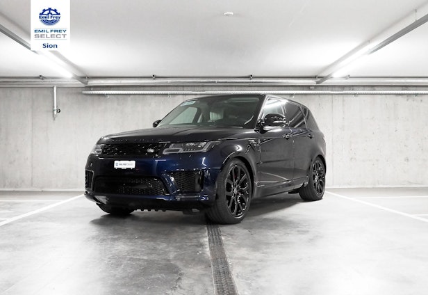 First vehicle image