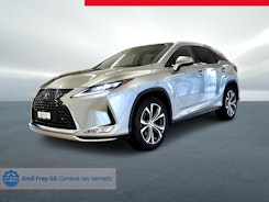 Vehicle image LEXUS RX0