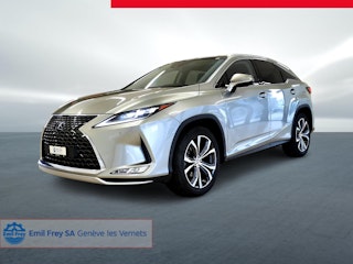 Vehicle image LEXUS RX