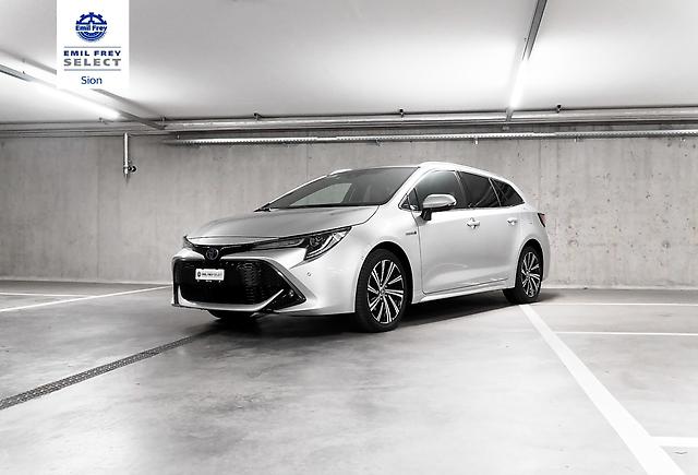 TOYOTA Corolla Touring Sports 2.0 HSD Trend: Jetzt Probefahrt buchen!