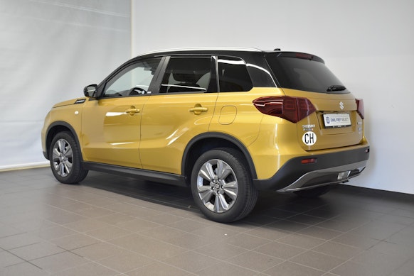 SUZUKI Vitara 1.4 T Generation Hybrid 4x4 3