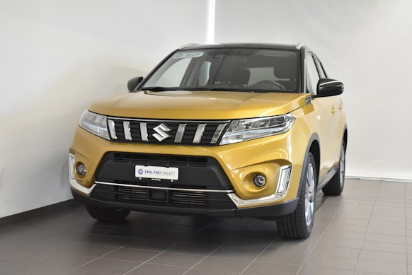 SUZUKI Vitara 1.4 T Generation Hybrid 4x4 0
