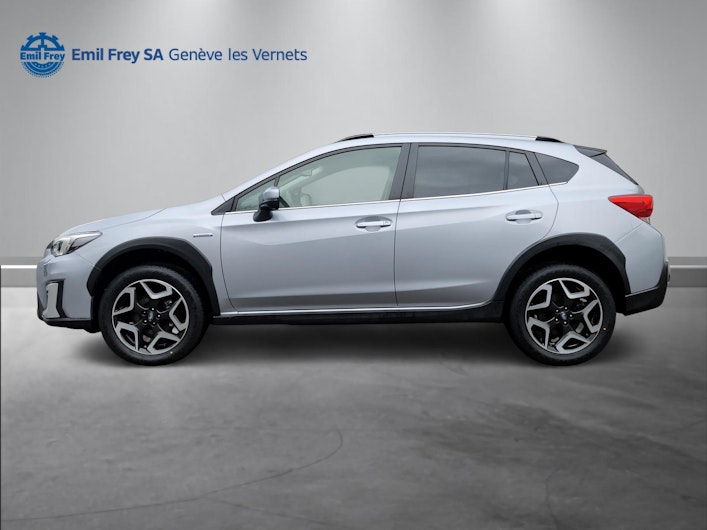 Vehicle image SUBARU XV