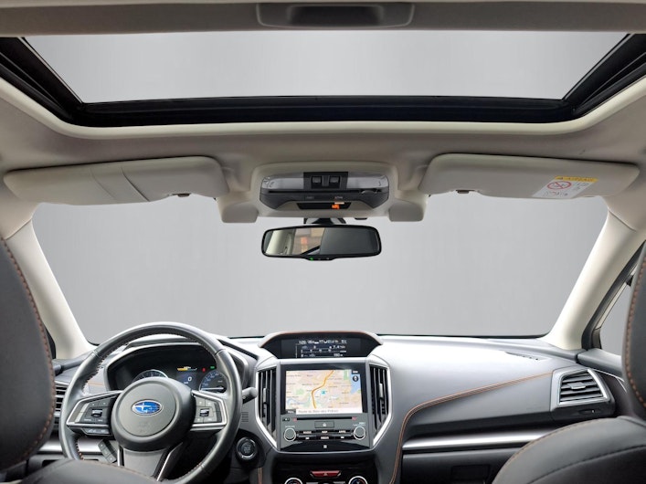 Vehicle image SUBARU XV