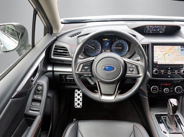 Vehicle image SUBARU XV