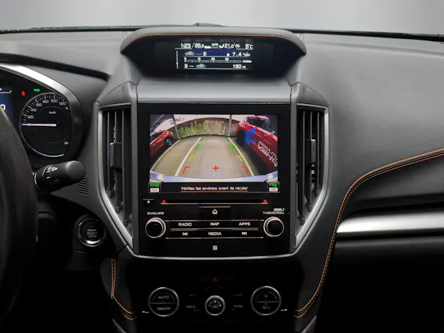 Subaru XV 2.0i e-Boxer Luxury