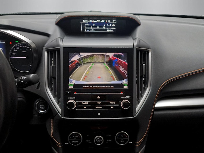 Vehicle image SUBARU XV