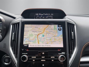 Vehicle image SUBARU XV 2.0i e-Boxer Luxury