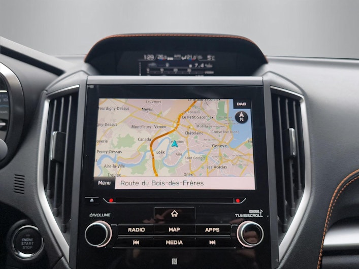 Vehicle image SUBARU XV