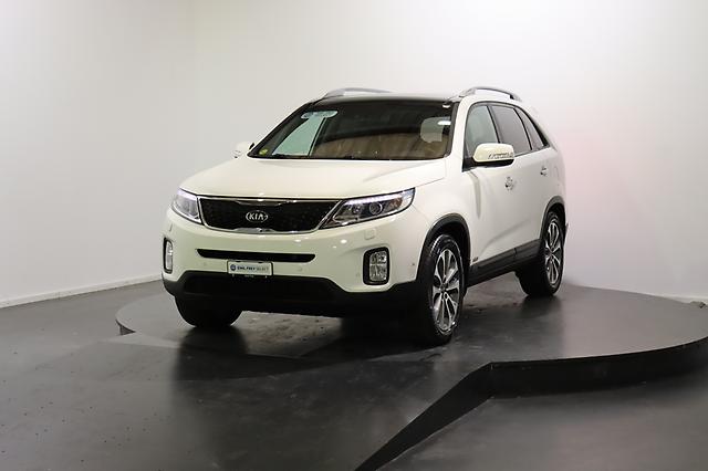 KIA Sorento 2.2 CRDi Style: Jetzt Probefahrt buchen!