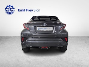 Vehicle image TOYOTA C-HR 1.8 VVTi HSD Trend