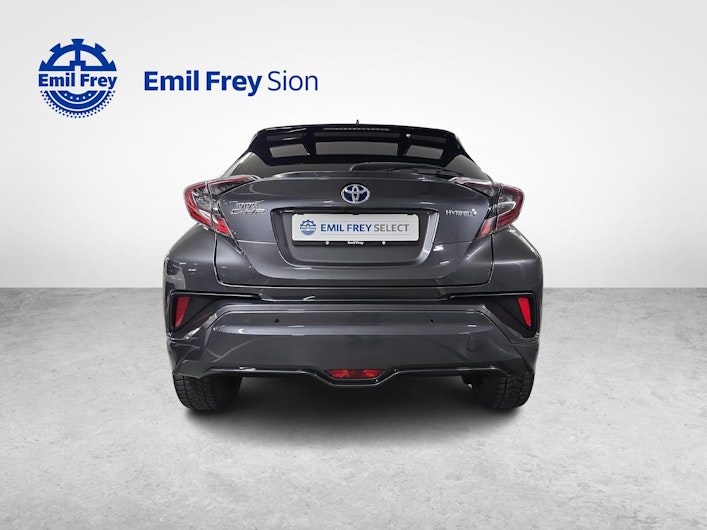 Vehicle image TOYOTA C-HR