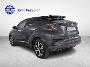 Vehicle image TOYOTA C-HR 1.8 VVTi HSD Trend