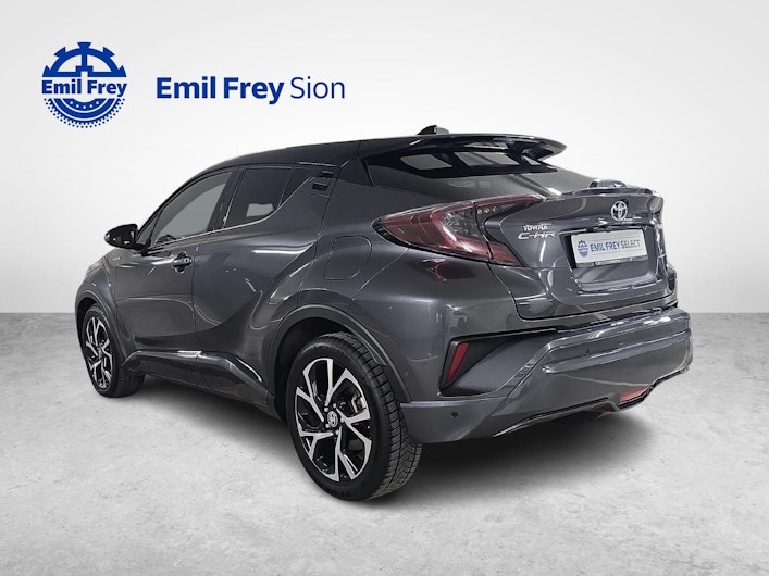 Vehicle image TOYOTA C-HR
