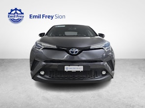 Vehicle image TOYOTA C-HR 1.8 VVTi HSD Trend