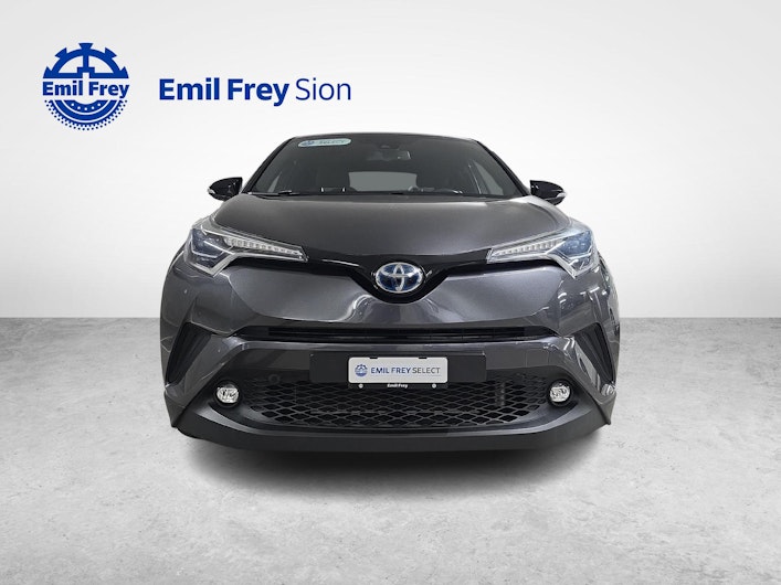 Vehicle image TOYOTA C-HR