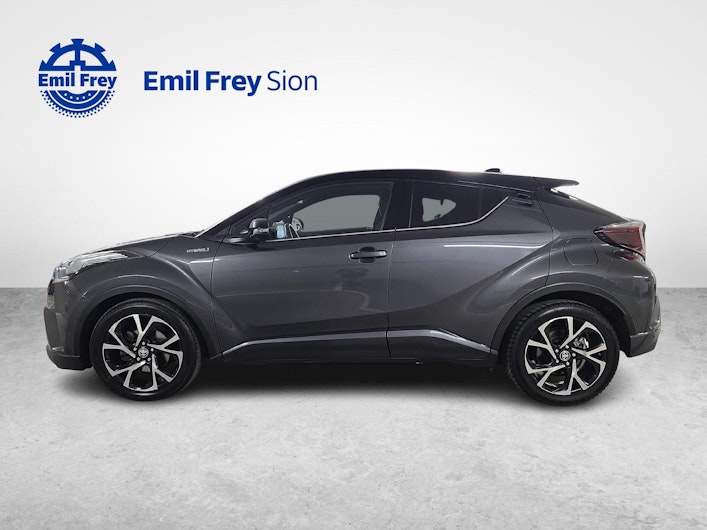 Vehicle image TOYOTA C-HR