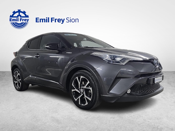 Vehicle image TOYOTA C-HR